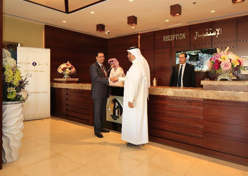Intour Al Khafji Hotel Εξωτερικό φωτογραφία