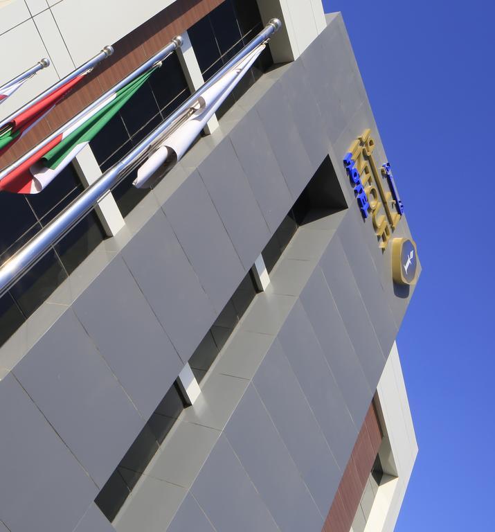 Intour Al Khafji Hotel Εξωτερικό φωτογραφία